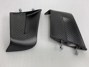 CARBONVANI Ducati Panigale V4 / V4R (2022+) Carbon Winglet (left) – Accessories in Desmoheart – an Motorcycle Aftermarket Parts & Accessories Online Shop