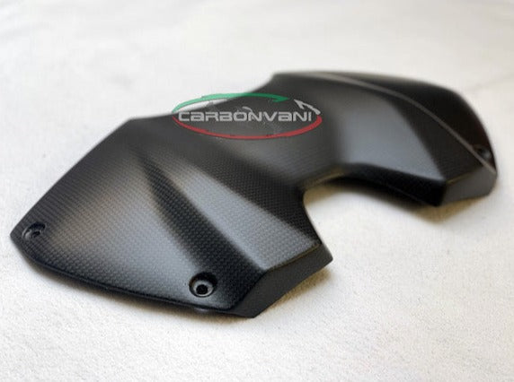 CARBONVANI Ducati Panigale V4 (2022+) Carbon Tank Battery Cover – Accessories in Desmoheart – an Motorcycle Aftermarket Parts & Accessories Online Shop