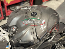 CARBONVANI Ducati Panigale V4 (2022+) Carbon Tank Battery Cover (DP version) – Accessories in Desmoheart – an Motorcycle Aftermarket Parts & Accessories Online Shop