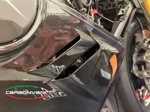 CARBONVANI Ducati Panigale V4 (2022+) Carbon Belly Pan (for OEM exhaust) – Accessories in Desmoheart – an Motorcycle Aftermarket Parts & Accessories Online Shop