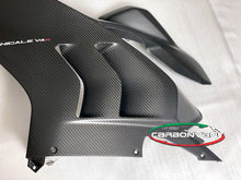 CARBONVANI Ducati Panigale V4 / V4R (20/21) Carbon Side Fairing Panel (left) – Accessories in Desmoheart – an Motorcycle Aftermarket Parts & Accessories Online Shop