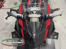 CARBONVANI Ducati Panigale V4 (2018+) Carbon Headlight Fairing (black/red R.3 version) – Accessories in Desmoheart – an Motorcycle Aftermarket Parts & Accessories Online Shop