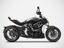 ZARD Ducati XDiavel (2016+) Stainless Steel Slip-on Exhaust – Accessories in Desmoheart – an Motorcycle Aftermarket Parts & Accessories Online Shop