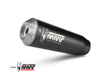 MIVV D.051 Ducati Scrambler 800 (21/22) Slip-on Exhaust "X-M1" (black; not approved) – Accessories in Desmoheart – an Motorcycle Aftermarket Parts & Accessories Online Shop