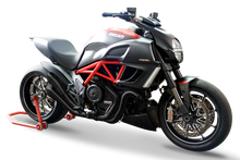 HP CORSE Ducati Diavel 1200 Dual Slip-on Exhaust "Hydroform Evolution Black" (EU homologated) – Accessories in Desmoheart – an Motorcycle Aftermarket Parts & Accessories Online Shop