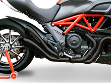 HP CORSE Ducati Diavel 1200 Dual Slip-on Exhaust "Hydroform Evolution Black" (EU homologated) – Accessories in Desmoheart – an Motorcycle Aftermarket Parts & Accessories Online Shop