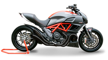 HP CORSE Ducati Diavel 1200 Dual Slip-on Exhaust "Hydroform Evolution Black" (EU homologated) – Accessories in Desmoheart – an Motorcycle Aftermarket Parts & Accessories Online Shop