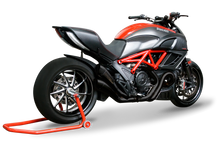 HP CORSE Ducati Diavel 1200 Dual Slip-on Exhaust "Hydroform Evolution Black" (EU homologated) – Accessories in Desmoheart – an Motorcycle Aftermarket Parts & Accessories Online Shop