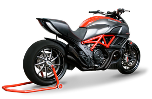 HP CORSE Ducati Diavel 1200 Dual Slip-on Exhaust "Hydroform Evolution Black" (EU homologated) – Accessories in Desmoheart – an Motorcycle Aftermarket Parts & Accessories Online Shop