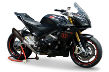 HP CORSE Aprilia Tuono V4 (11/14) Slip-on Exhaust "Evoxtreme 310 Black" (EU homologated) – Accessories in Desmoheart – an Motorcycle Aftermarket Parts & Accessories Online Shop