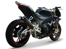 HP CORSE Aprilia Tuono V4 (11/14) Slip-on Exhaust "Evoxtreme 310 Black" (EU homologated) – Accessories in Desmoheart – an Motorcycle Aftermarket Parts & Accessories Online Shop