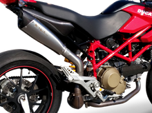 HP CORSE Ducati Hypermotard 1100 Slip-on Exhaust "Evoxtreme 310 Satin" (EU homologated) – Accessories in Desmoheart – an Motorcycle Aftermarket Parts & Accessories Online Shop