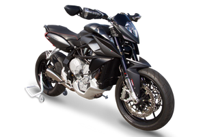 HP CORSE MV Agusta Rivale 800 Slip-on Exhaust "Hydroform Satin" (EU homologated) – Accessories in Desmoheart – an Motorcycle Aftermarket Parts & Accessories Online Shop