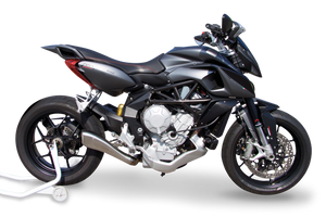 HP CORSE MV Agusta Rivale 800 Slip-on Exhaust "Hydroform Satin" (EU homologated) – Accessories in Desmoheart – an Motorcycle Aftermarket Parts & Accessories Online Shop