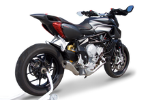 HP CORSE MV Agusta Rivale 800 Slip-on Exhaust "Hydroform Satin" (EU homologated) – Accessories in Desmoheart – an Motorcycle Aftermarket Parts & Accessories Online Shop