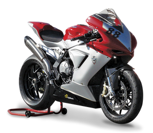 HP CORSE MV Agusta F3 High Position Slip-on Exhaust "Evoxtreme 310 Satin" (EU homologated) – Accessories in Desmoheart – an Motorcycle Aftermarket Parts & Accessories Online Shop