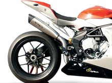 HP CORSE MV Agusta F3 High Position Slip-on Exhaust "Evoxtreme 310 Satin" (EU homologated) – Accessories in Desmoheart – an Motorcycle Aftermarket Parts & Accessories Online Shop