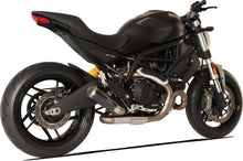 HP CORSE Ducati Monster 797 Slip-on Exhaust "GP-07 Black" (racing; with wire mesh) – Accessories in Desmoheart – an Motorcycle Aftermarket Parts & Accessories Online Shop