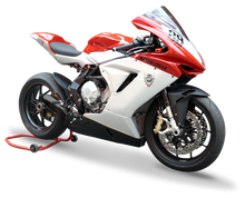 HP CORSE MV Agusta F3 Slip-on Exhaust "Hydroform Black" (EU homologated) – Accessories in Desmoheart – an Motorcycle Aftermarket Parts & Accessories Online Shop