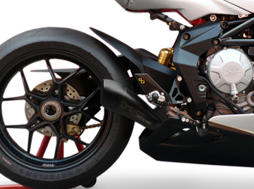 HP CORSE MV Agusta F3 Slip-on Exhaust 