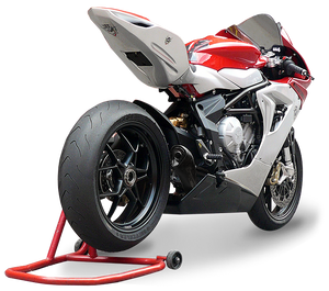 HP CORSE MV Agusta F3 Slip-on Exhaust "Hydroform Black" (EU homologated) – Accessories in Desmoheart – an Motorcycle Aftermarket Parts & Accessories Online Shop