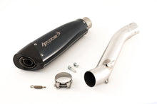 HP CORSE Aprilia Tuono V4 (11/14) Slip-on Exhaust "Evoxtreme 310 Black" (EU homologated) – Accessories in Desmoheart – an Motorcycle Aftermarket Parts & Accessories Online Shop