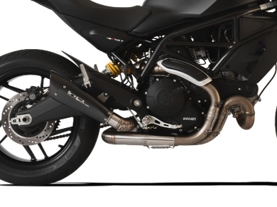 HP CORSE Ducati Monster 797 Slip-on Exhaust 