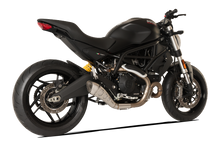 HP CORSE Ducati Monster 797 Slip-on Exhaust "Hydroform Classic Satin Short" (racing only) – Accessories in Desmoheart – an Motorcycle Aftermarket Parts & Accessories Online Shop