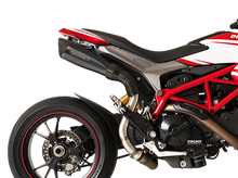 HP CORSE Ducati Hypermotard 821/939 High Position Slip-on Exhaust "Evoxtreme 310 Black" (EU homologated) – Accessories in Desmoheart – an Motorcycle Aftermarket Parts & Accessories Online Shop