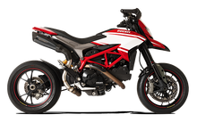 HP CORSE Ducati Hypermotard 821/939 High Position Slip-on Exhaust "Evoxtreme 310 Black" (EU homologated) – Accessories in Desmoheart – an Motorcycle Aftermarket Parts & Accessories Online Shop