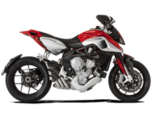 HP CORSE MV Agusta Rivale 800 Slip-on Exhaust "HydroTre Satin" (EU homologated; with carbon cover) – Accessories in Desmoheart – an Motorcycle Aftermarket Parts & Accessories Online Shop