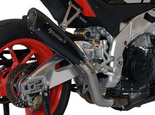 HP CORSE Aprilia Tuono V4 (15/16) Slip-on Exhaust "Evoxtreme 310 Black" (racing) – Accessories in Desmoheart – an Motorcycle Aftermarket Parts & Accessories Online Shop