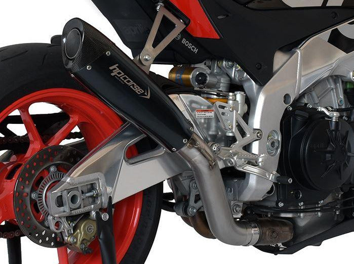 HP CORSE Aprilia Tuono V4 (15/16) Slip-on Exhaust 