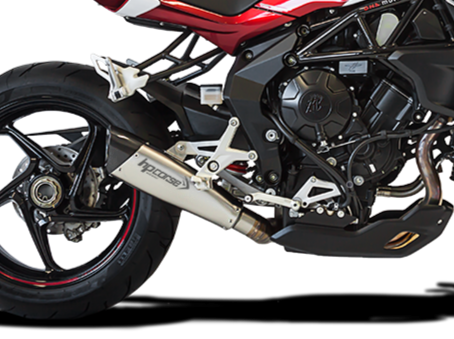 HP CORSE MV Agusta Brutale 675/800 Slip-on Exhaust 