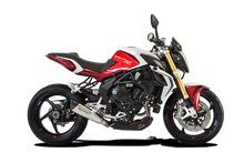 HP CORSE MV Agusta Brutale 675/800 Slip-on Exhaust "Evoxtreme 310 Satin" (EU homologated)