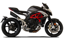 HP CORSE MV Agusta Brutale / Dragster 800 (16/18) Slip-on Exhaust "Evoxtreme 310 Black" (racing) – Accessories in Desmoheart – an Motorcycle Aftermarket Parts & Accessories Online Shop