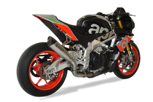 HP CORSE Aprilia RSV4 / Tuono V4 (17/18) Slip-on Exhaust "Evoxtreme 310 Titanium" (racing) – Accessories in Desmoheart – an Motorcycle Aftermarket Parts & Accessories Online Shop