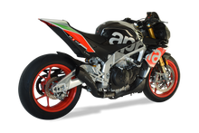 HP CORSE Aprilia RSV4 / Tuono V4 (17/18) Slip-on Exhaust "Hydroform Short Black" (racing) – Accessories in Desmoheart – an Motorcycle Aftermarket Parts & Accessories Online Shop