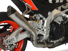 HP CORSE Aprilia RSV4 / Tuono V4 (17/18) Slip-on Exhaust "Evoxtreme 310 Titanium" (racing) – Accessories in Desmoheart – an Motorcycle Aftermarket Parts & Accessories Online Shop