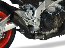 HP CORSE Aprilia RSV4 / Tuono V4 (17/18) Slip-on Exhaust "Hydroform Short Black" (racing) – Accessories in Desmoheart – an Motorcycle Aftermarket Parts & Accessories Online Shop