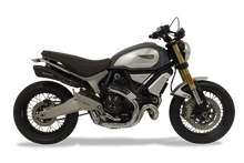 HP CORSE Ducati Scrambler 1100 Dual Slip-on Exhaust "Hydroform Short Black" (racing) – Accessories in Desmoheart – an Motorcycle Aftermarket Parts & Accessories Online Shop