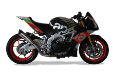 HP CORSE Aprilia RSV4 / Tuono V4 (17/18) Slip-on Exhaust "Evoxtreme 310 Titanium" (racing) – Accessories in Desmoheart – an Motorcycle Aftermarket Parts & Accessories Online Shop