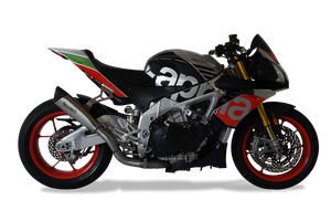 HP CORSE Aprilia RSV4 / Tuono V4 (17/18) Slip-on Exhaust "Evoxtreme 310 Titanium" (racing) – Accessories in Desmoheart – an Motorcycle Aftermarket Parts & Accessories Online Shop