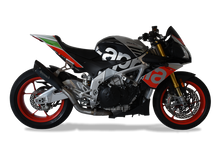 HP CORSE Aprilia RSV4 / Tuono V4 (17/18) Slip-on Exhaust "Evoxtreme 310 Black" (racing) – Accessories in Desmoheart – an Motorcycle Aftermarket Parts & Accessories Online Shop