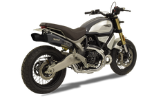 HP CORSE Ducati Scrambler 1100 Dual Slip-on Exhaust "Hydroform Short Black" (racing) – Accessories in Desmoheart – an Motorcycle Aftermarket Parts & Accessories Online Shop