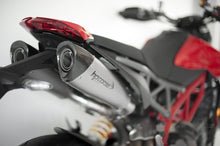 HP CORSE Ducati Hypermotard 950 Slip-on Exhaust "Evoxtreme 260 Satin" (EU homologated)