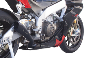 HP CORSE Aprilia RSV4 (09/14) Slip-on Exhaust "Hydroform Black" (EU homologated) – Accessories in Desmoheart – an Motorcycle Aftermarket Parts & Accessories Online Shop