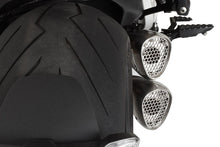 HP CORSE Ducati Diavel 1260 Semi-Full Dual Exhaust System "Hydroform Short R Satin" (racing only)