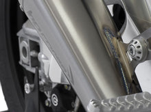 HP CORSE Aprilia RSV4 (19/20) Slip-on Exhaust "Hydroform Short Satin" (racing)