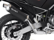 HP CORSE Aprilia Tuareg 660 (2022+) Low-mount Slip-on Exhaust "SP-1 Titanium Black" (Euro5) – Accessories in Desmoheart – an Motorcycle Aftermarket Parts & Accessories Online Shop